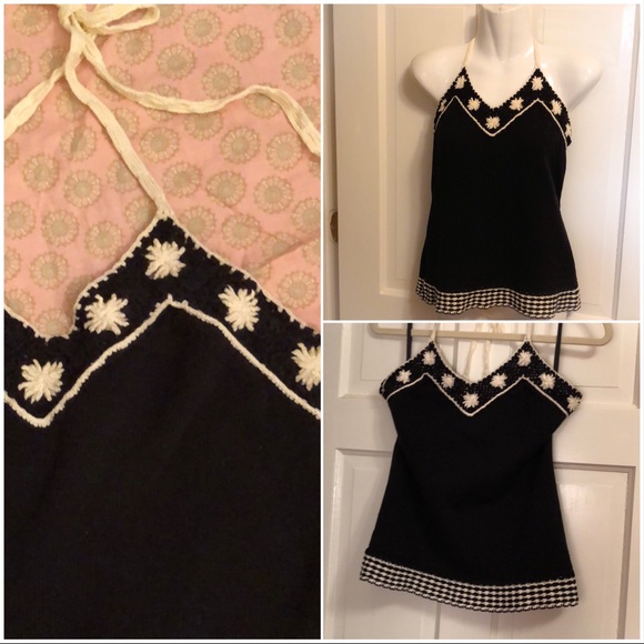 LOFT Tops - Classy Ann Taylor LOFT Feminine Halter Top